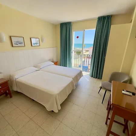 Szálloda Cabello Torremolinos
