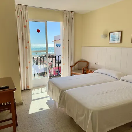 Szálloda Cabello Torremolinos