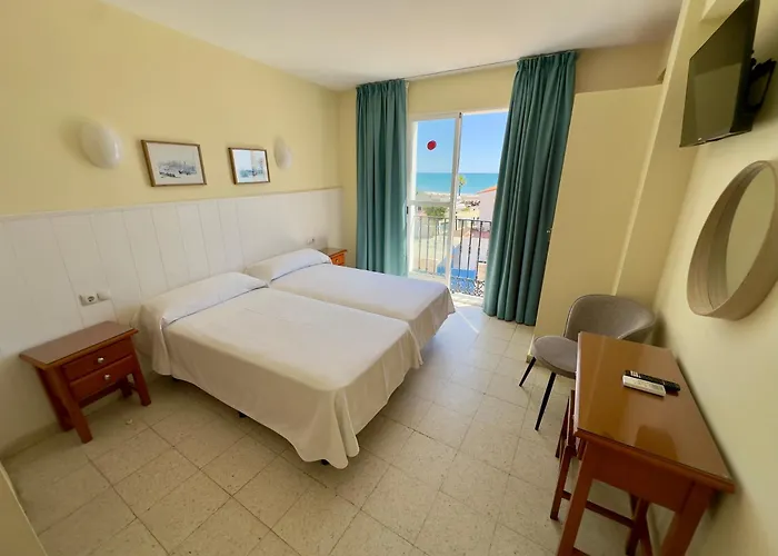 Szálloda Cabello Torremolinos