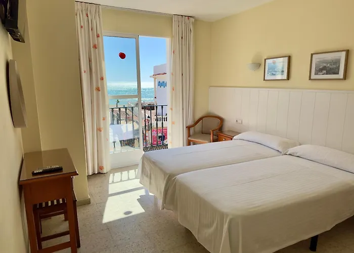 Szálloda Cabello Torremolinos